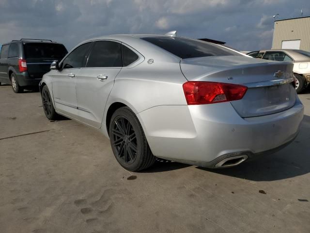 2018 Chevrolet Impala Premier