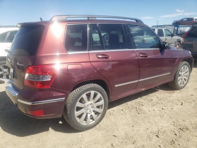 2011 Mercedes-Benz GLK 350 4matic