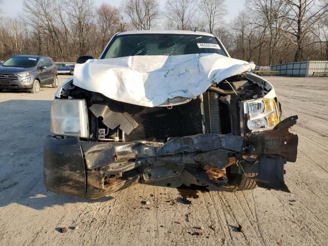 2008 Chevrolet Silverado K1500