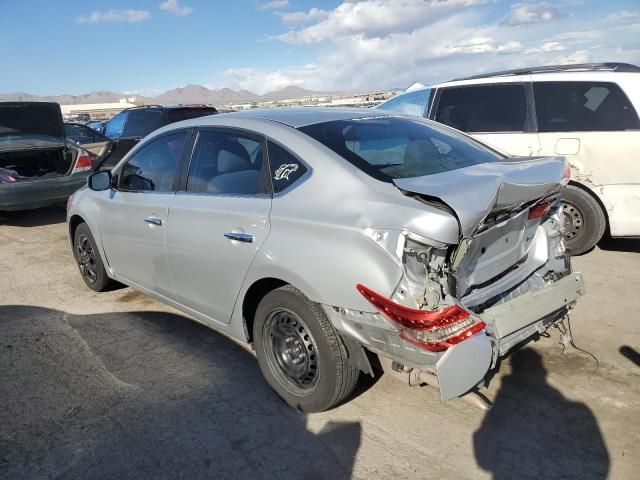 2013 Nissan Sentra S