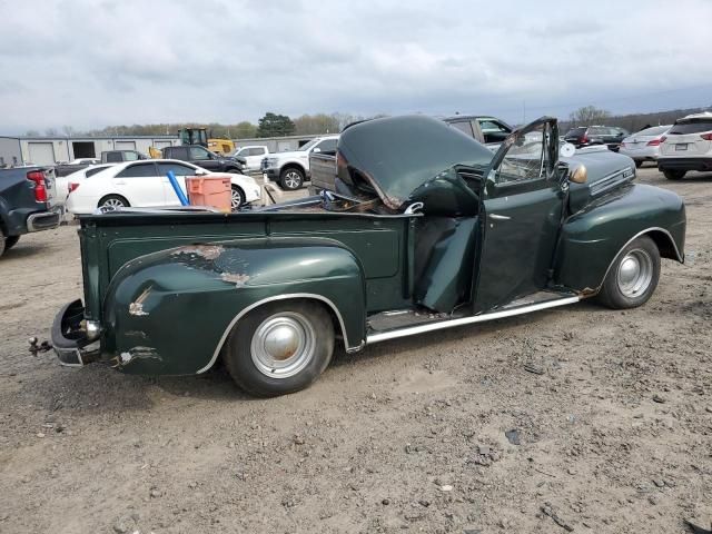 1950 Ford F100