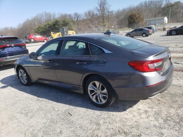 2018 Honda Accord LX