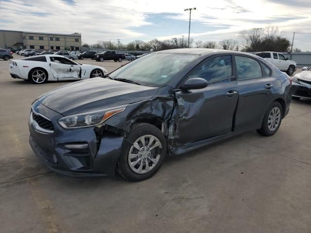 2021 KIA Forte FE