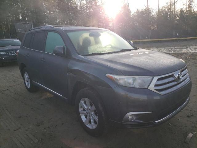 2013 Toyota Highlander Base