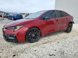 2022 Toyota Corolla SE en venta en Jacksonville, FL