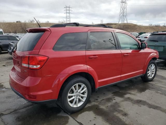 2014 Dodge Journey SXT