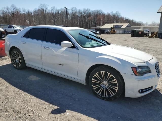 2013 Chrysler 300 S