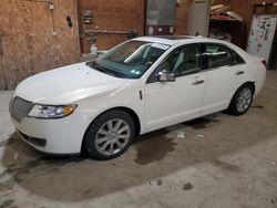 Lincoln salvage cars for sale: 2012 Lincoln MKZ