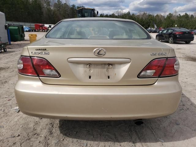 2004 Lexus ES 330