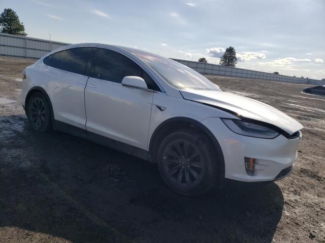 2020 Tesla Model X