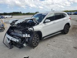 Salvage cars for sale from Copart West Palm Beach, FL: 2020 BMW X1 SDRIVE28I
