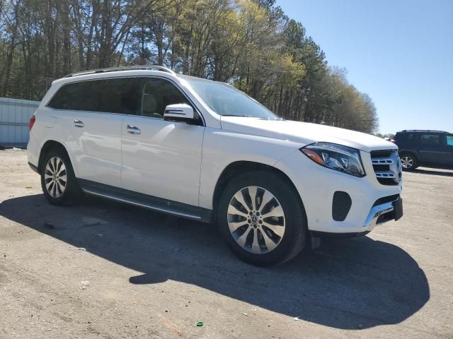 2017 Mercedes-Benz GLS 450 4matic