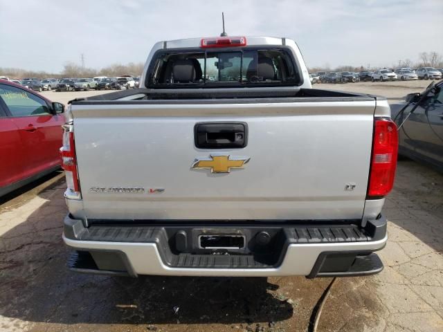 2018 Chevrolet Colorado LT