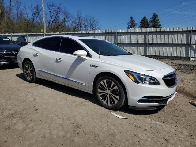 2017 Buick Lacrosse Essence