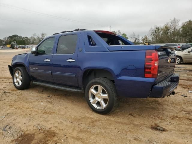 2013 Chevrolet Avalanche LT