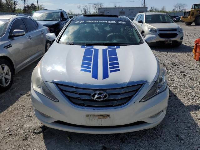 2012 Hyundai Sonata SE