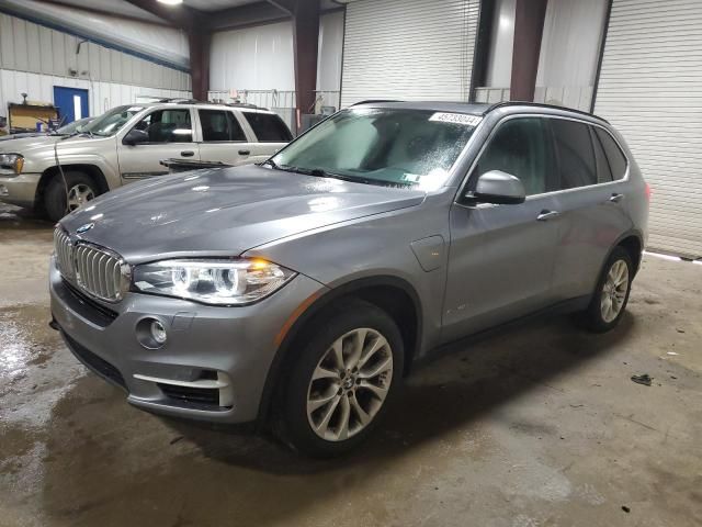 2016 BMW X5 XDRIVE4