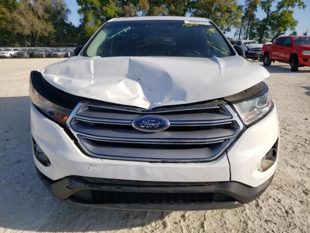 2018 Ford Edge SE