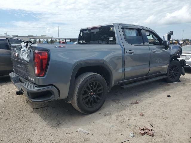 2021 GMC Sierra K1500 Elevation