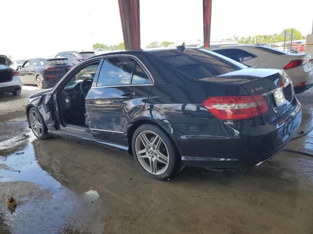 2011 Mercedes-Benz E 350