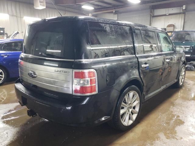 2010 Ford Flex Limited