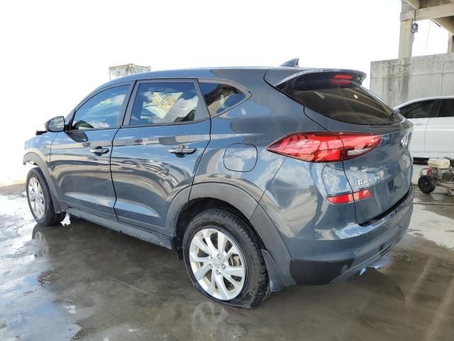 2021 Hyundai Tucson SE