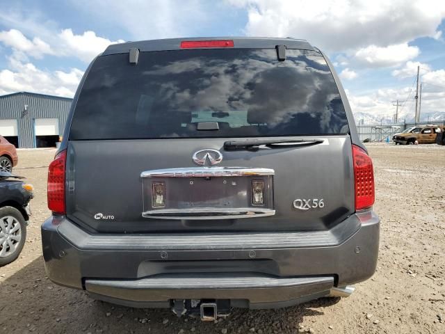 2005 Infiniti QX56