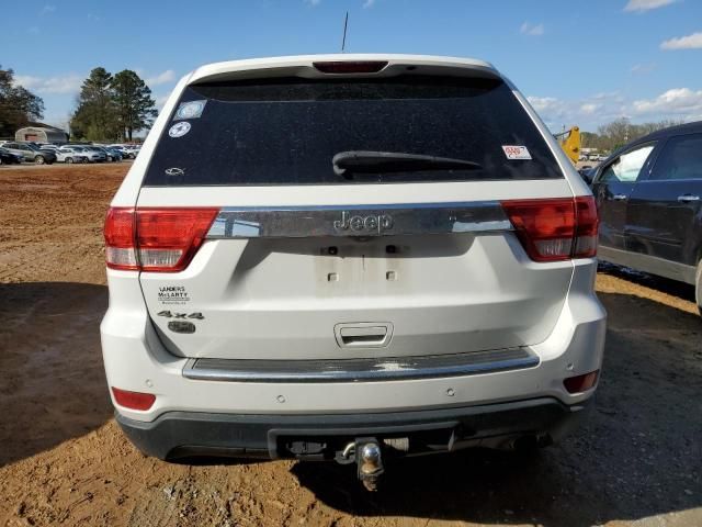 2013 Jeep Grand Cherokee Overland