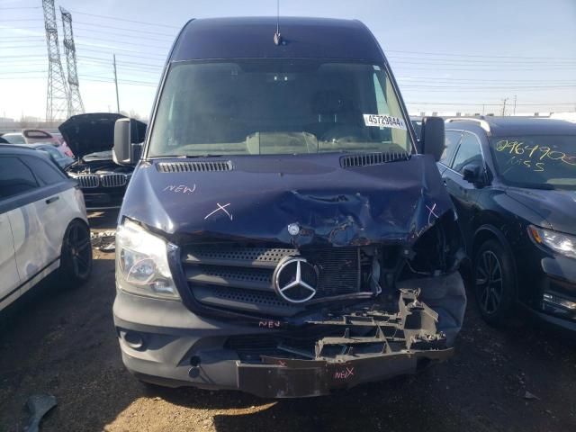 2015 Mercedes-Benz Sprinter 2500