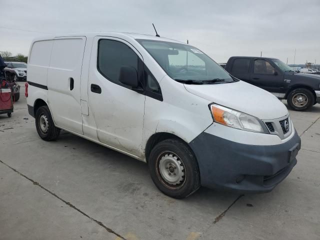 2016 Nissan NV200 2.5S