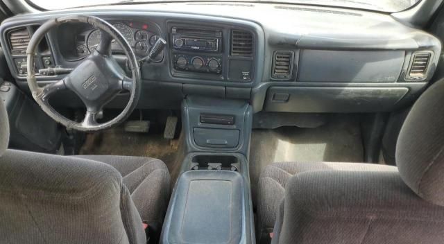 2001 GMC Sierra C2500 Heavy Duty