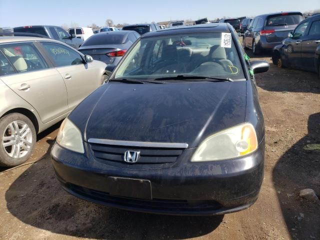 2002 Honda Civic EX