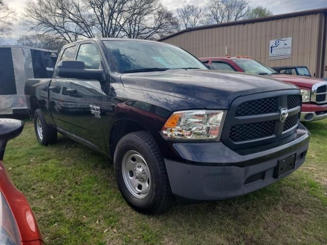 2021 Dodge RAM 1500 Classic Tradesman