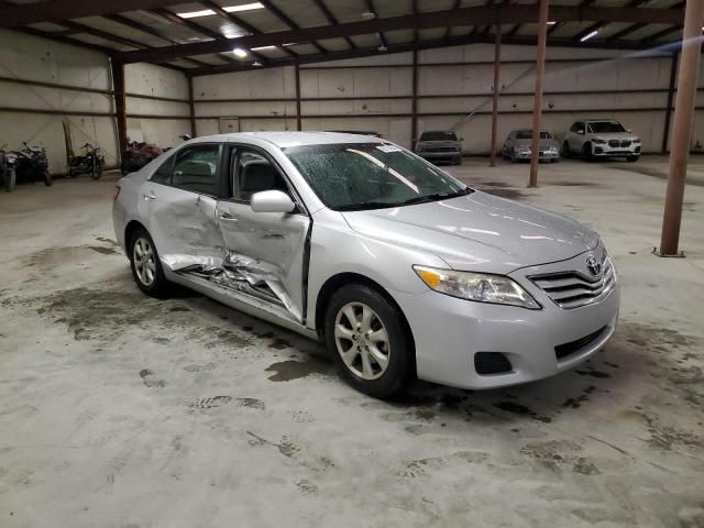 2011 Toyota Camry Base