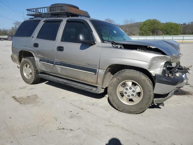 2001 Chevrolet Tahoe K1500