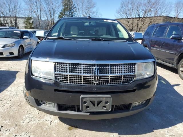 2008 Lincoln MKX