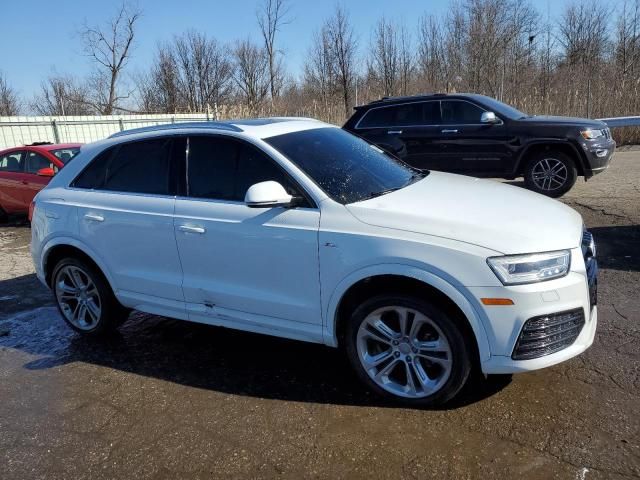 2016 Audi Q3 Prestige