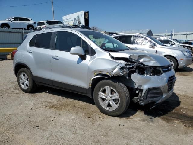 2022 Chevrolet Trax 1LT