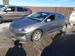 2019 Hyundai Elantra SEL en venta en North Las Vegas, NV