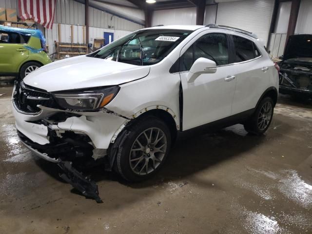 2019 Buick Encore Sport Touring