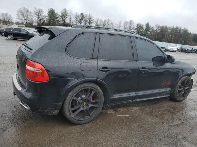 2010 Porsche Cayenne GTS