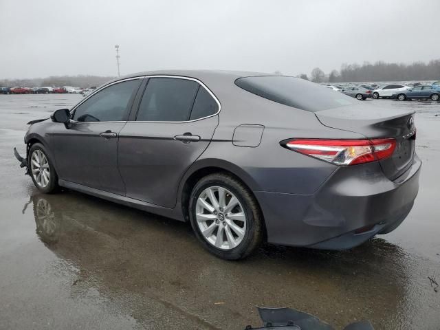 2018 Toyota Camry L