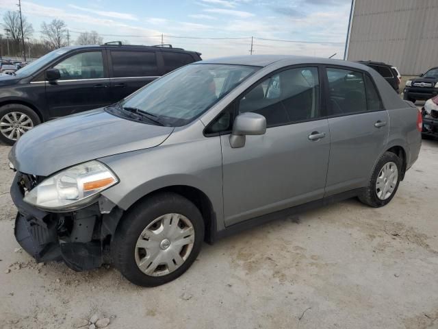 2010 Nissan Versa S