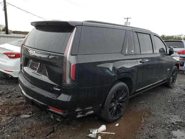 2023 Cadillac Escalade V ESV Sport