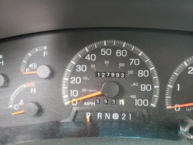 1997 Ford F150