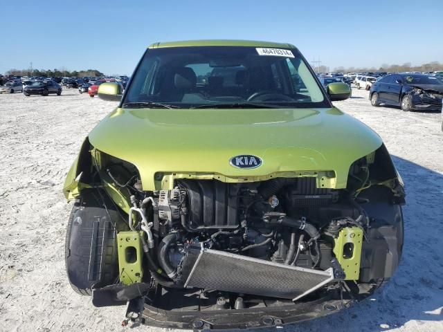 2019 KIA Soul +