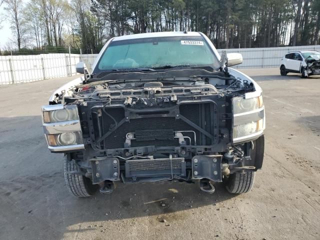 2016 Chevrolet Silverado K2500 Heavy Duty LT