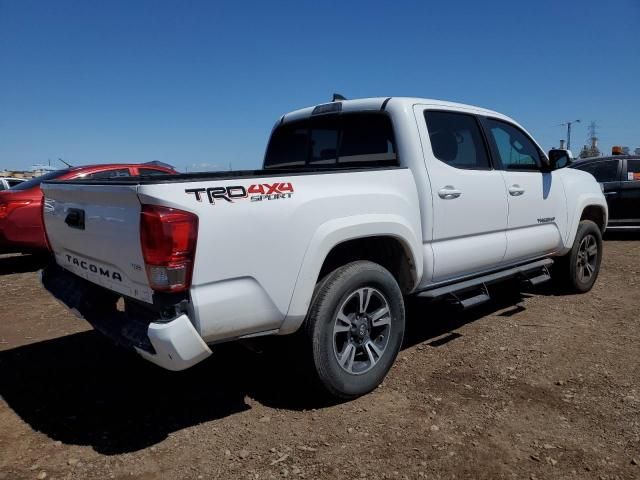 2016 Toyota Tacoma Double Cab