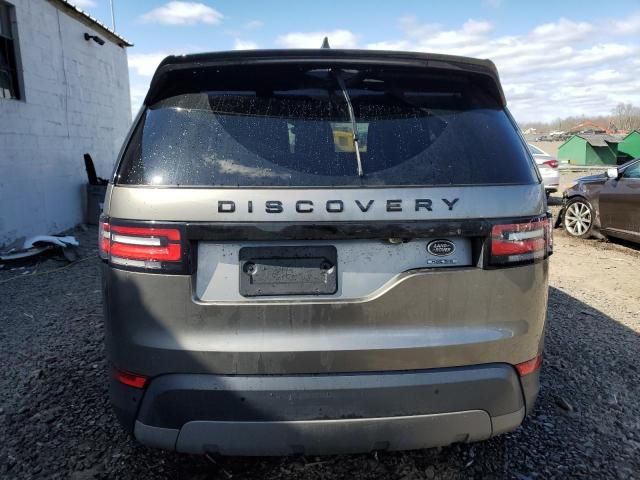 2019 Land Rover Discovery HSE