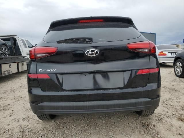 2021 Hyundai Tucson Limited